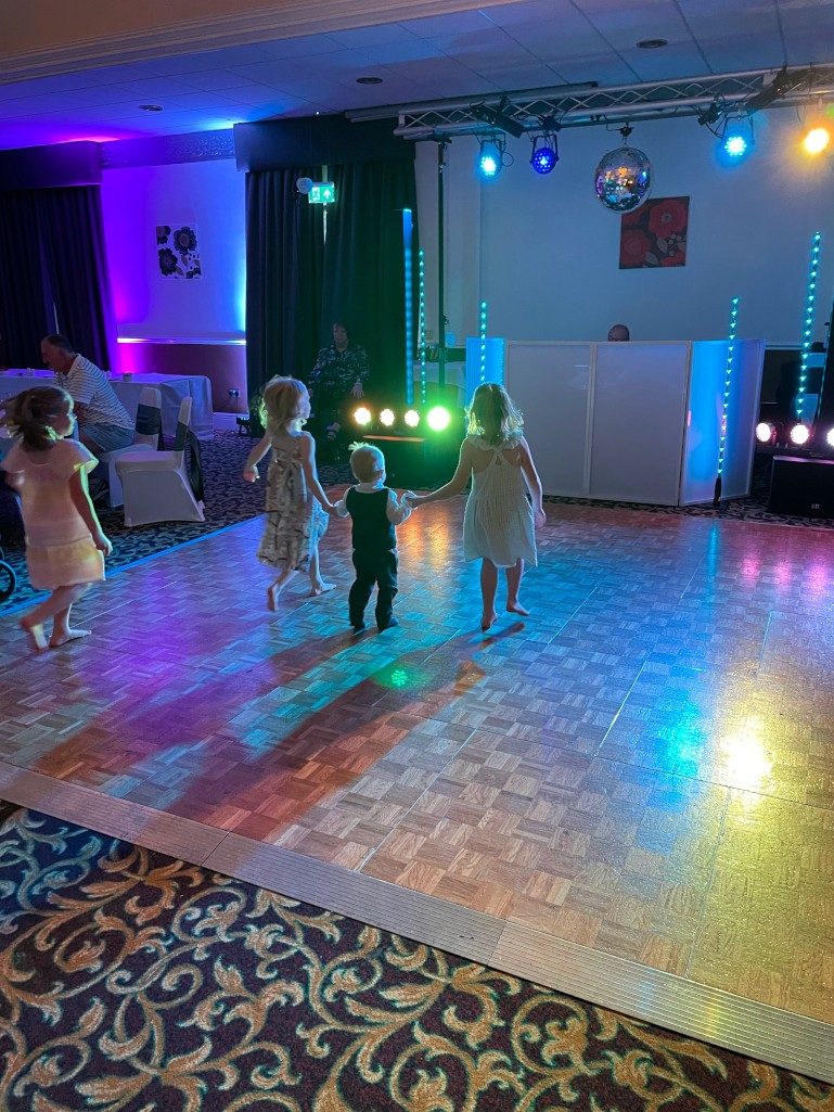 Lightwaves Hire - The Exclusive Mobile 1